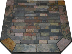 Montana Flagstone Hearth Pad