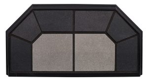 Arctic Sky Hearth Pad Detail
