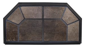 Black Hills Hearth Pad Detail