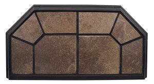 Canyon Hearth Pad Detail