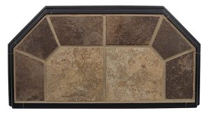 Desert Canyon Hearth Pad Detail
