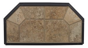 Desert Hearth Pad Detail