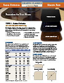 Ember Defender Sellsheet